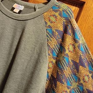 Lularoe Randy shirt 3xl